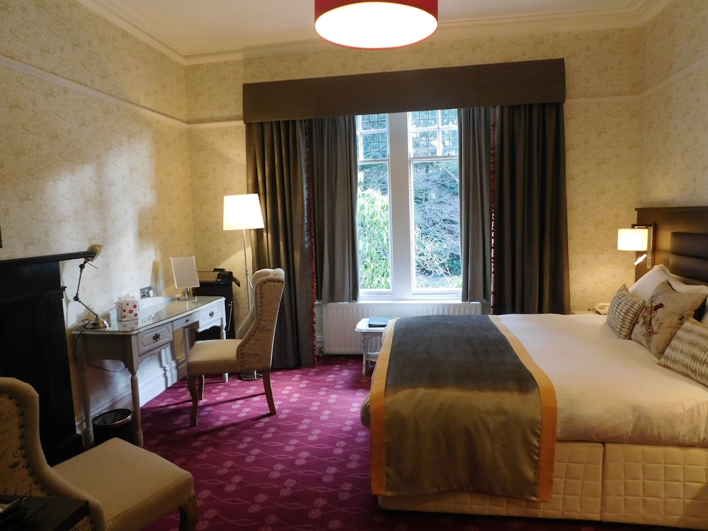 The Burn How Garden House Hotel 50/67