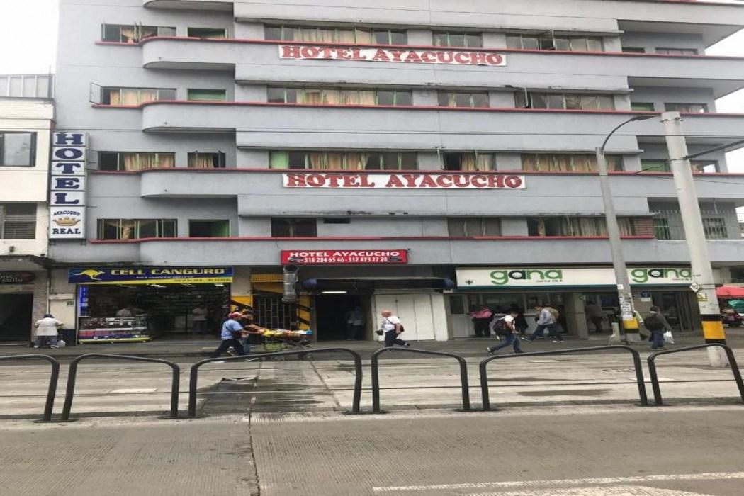 Hotel Ayacucho Real 3/20