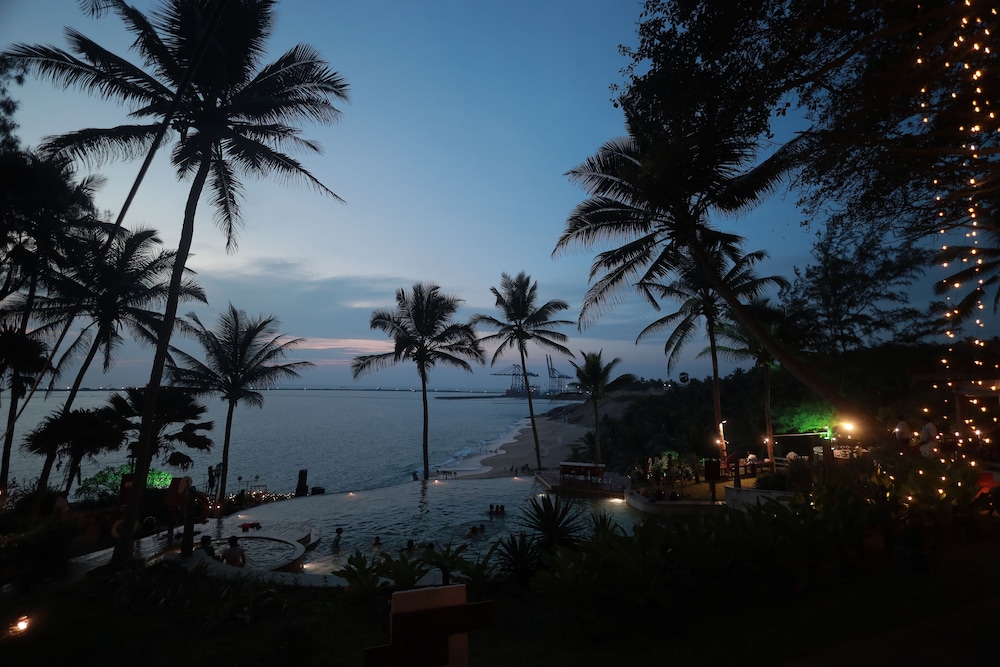 Niraamaya Retreats Surya Samudra Kovalam 44/49