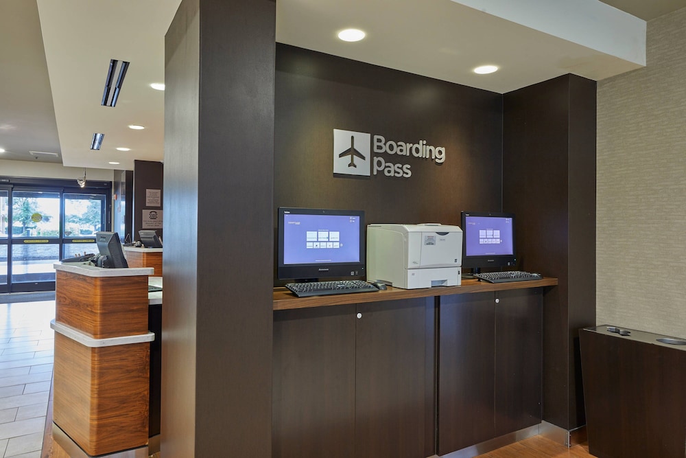 Lobby at Courtyard Eugene Springfield, SPRINGFIELD - OR