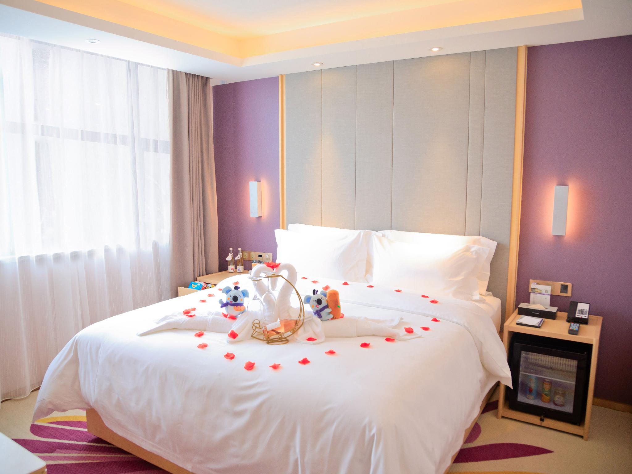 Lavande Hotel(Shenzhen Shajin Houting Metro Station Branch) 9/36