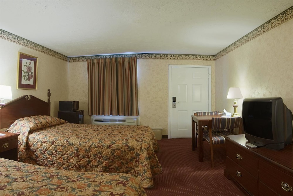Americas Best Value Inn & Suites Mt. Pleasant 5/28
