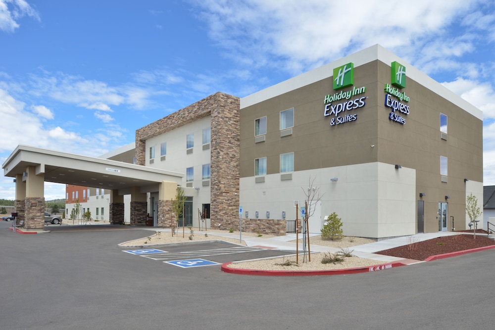 Holiday Inn Express And Suites Williams 1/44