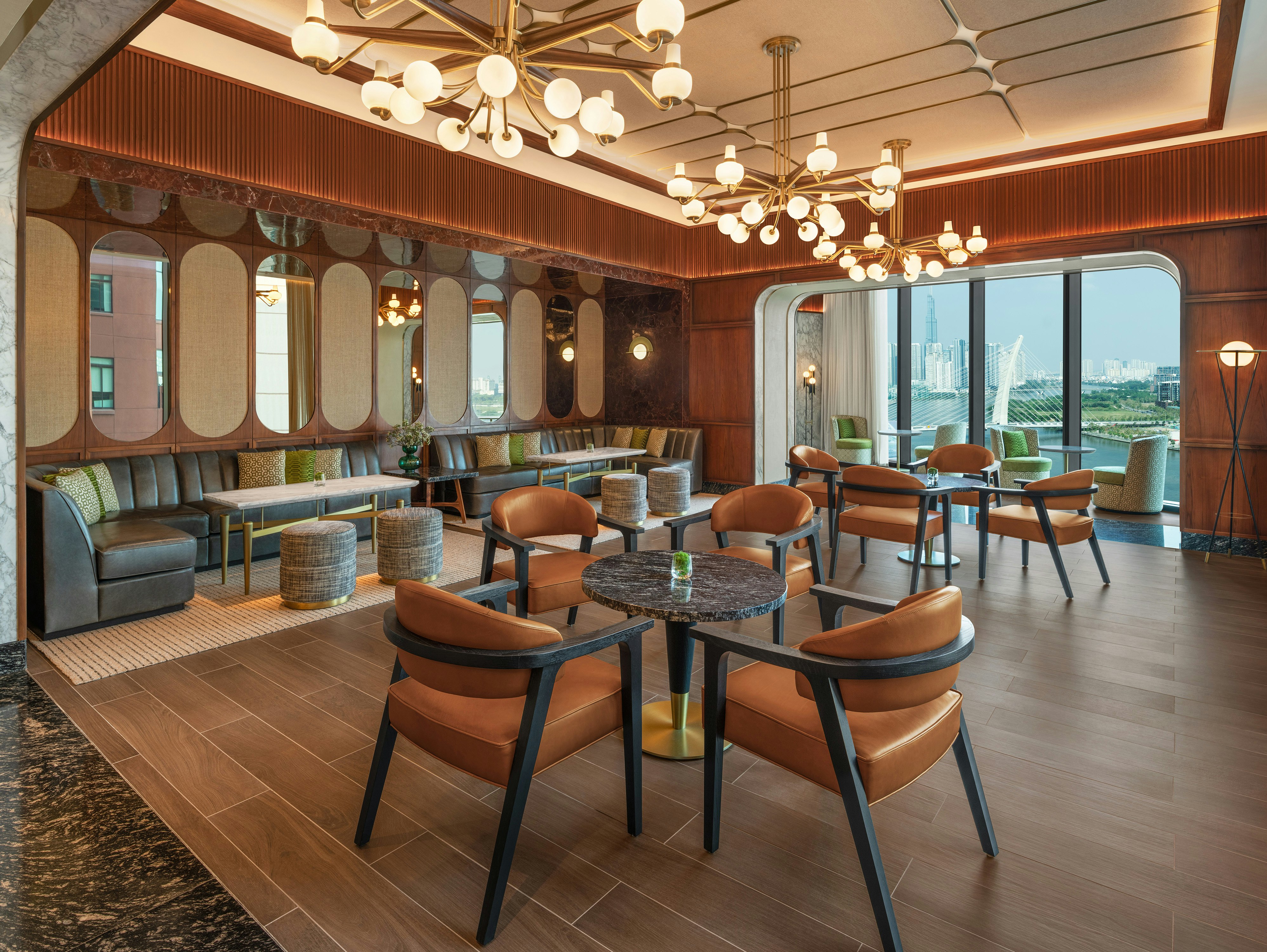 Hilton Saigon 33/55