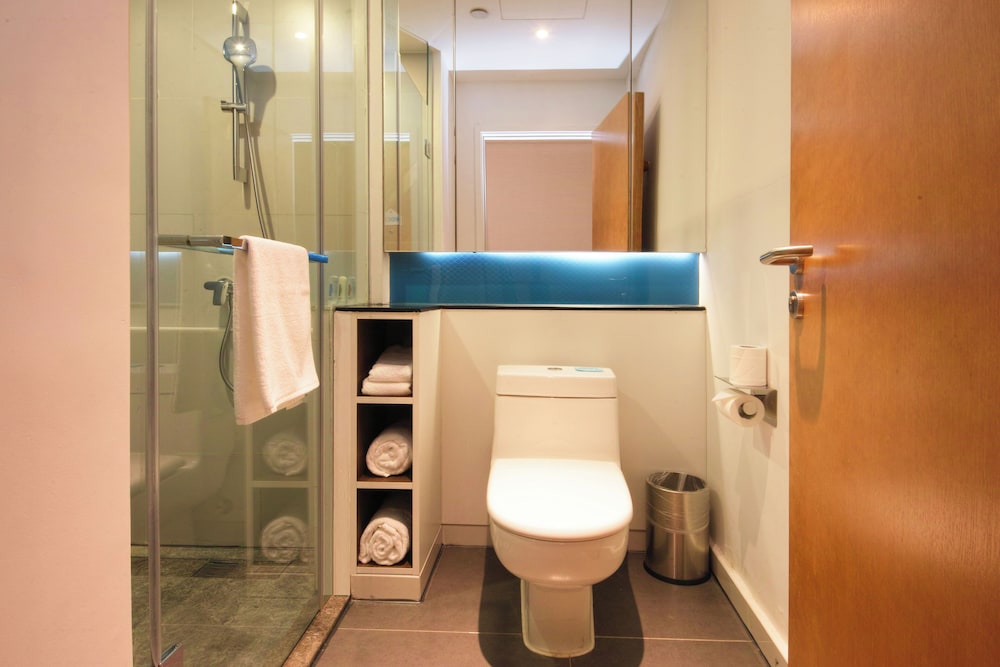 غرفة قياسية بسرير فردي، HOLIDAY INN EXPRESS HEFEI SHUSHAN 4/4