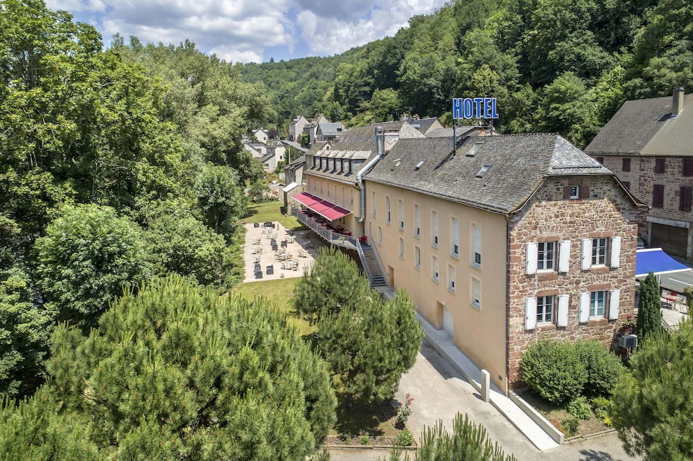 Hotel Restaurant Les 2 Rives 1/48