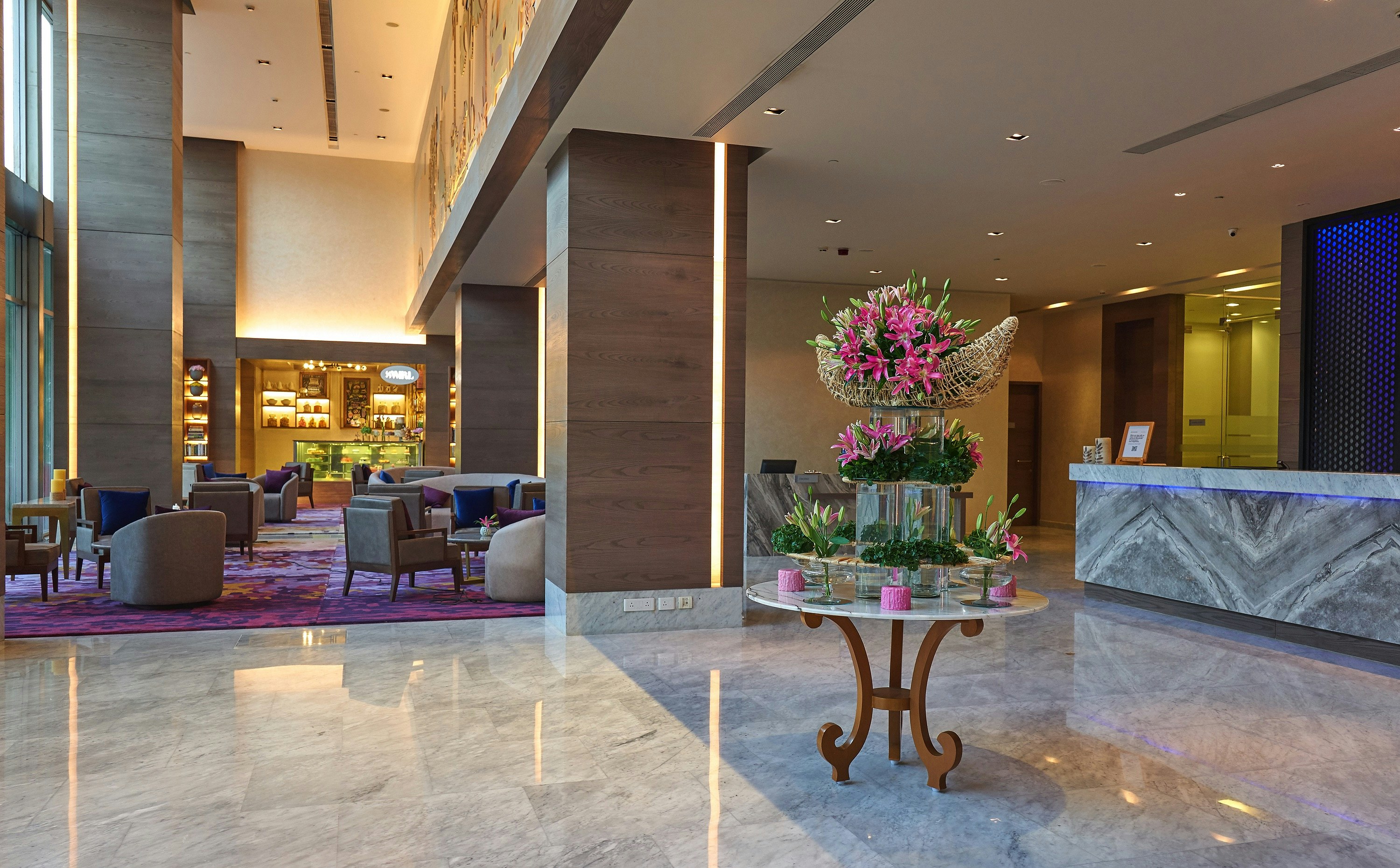 EM 通道酒店(Vivanta Kolkata EM Bypass) 图片4