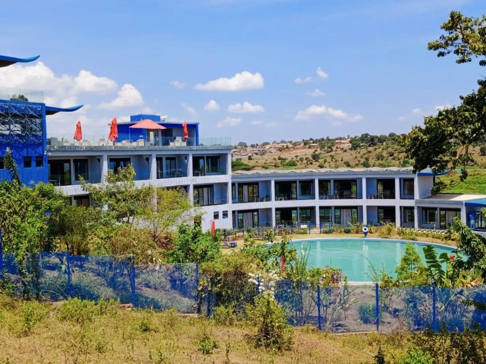 AQUARIUS KIGO RESORT in KAMPALA