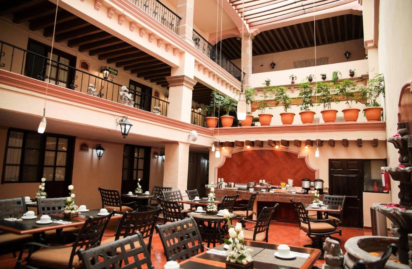 Hotel Real Catedral 18/26