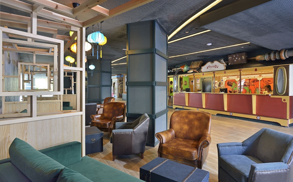 Sol Katmandu Park and Resort 25/50