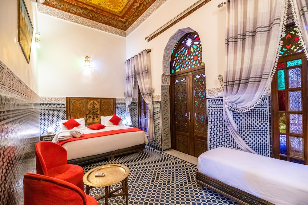 Riad Dar Fes Tresor 11/50