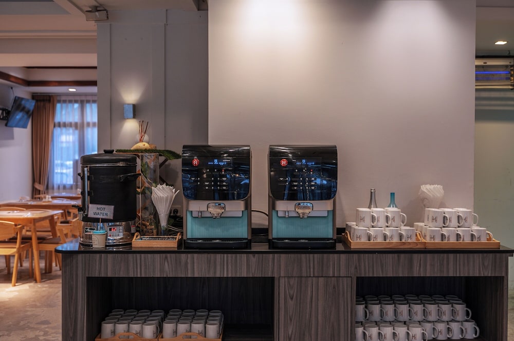 Heeton Concept Hotel Pattaya by Compass Hospitality 38/49