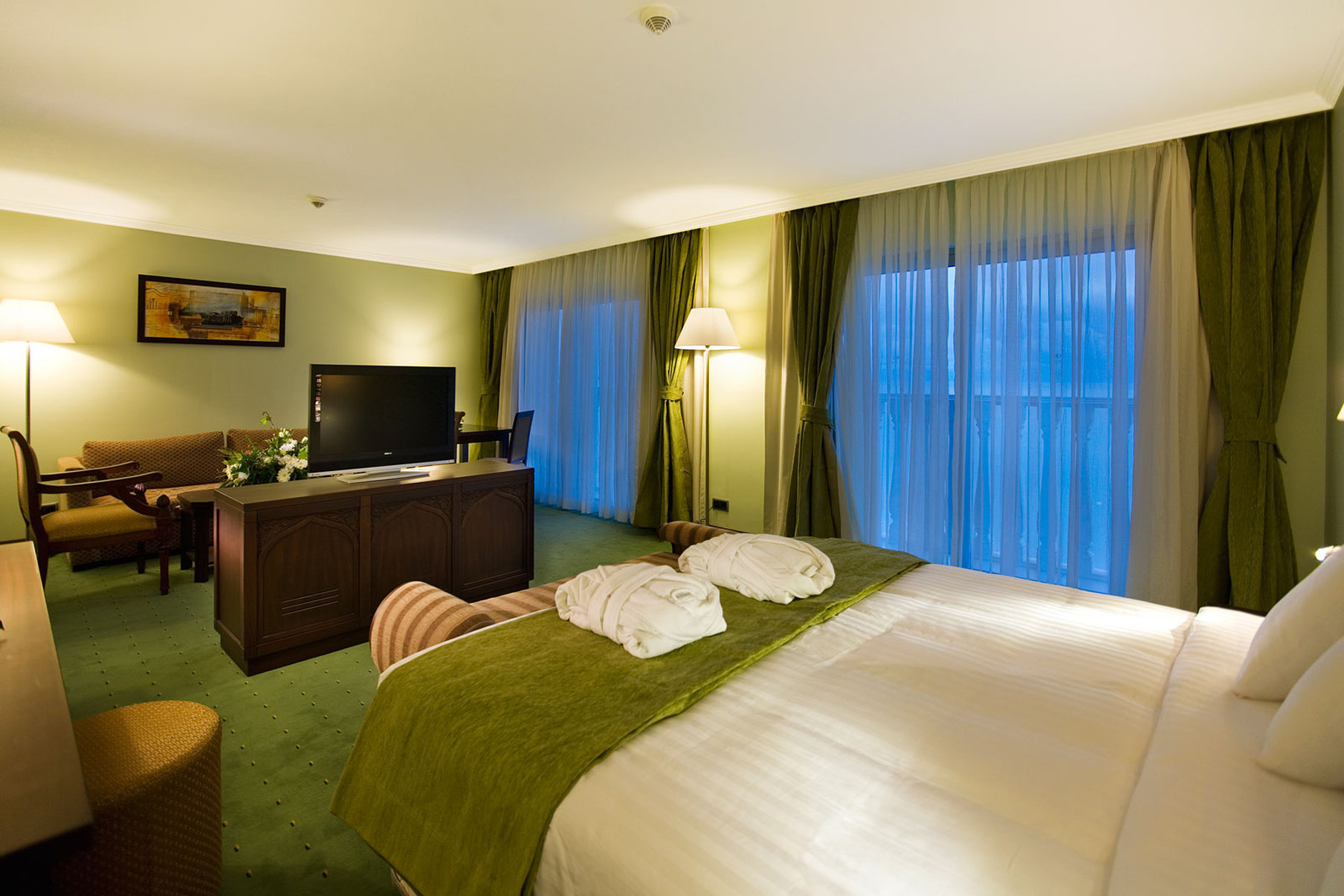 Crowne Plaza Antalya 22/83