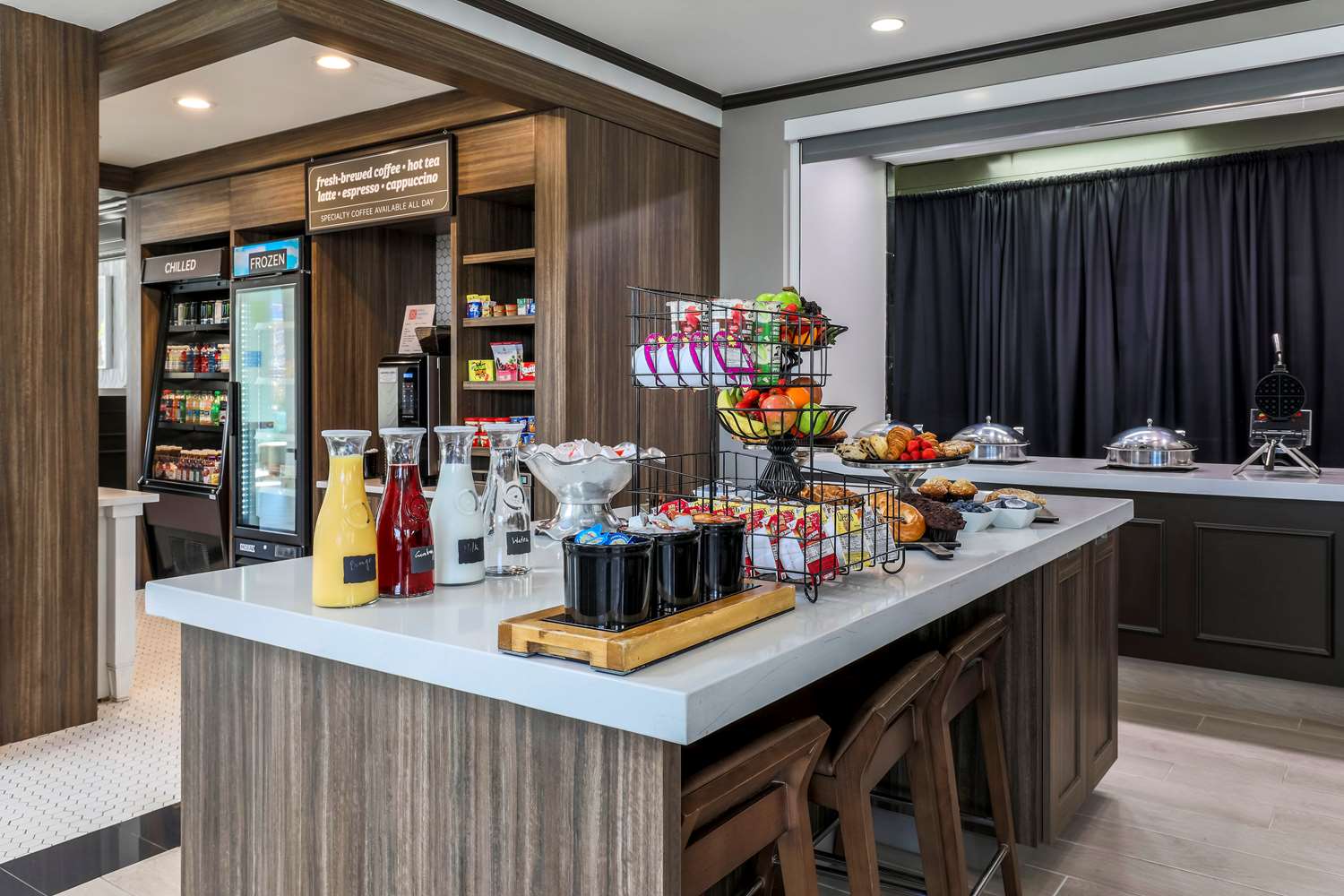 restaurant cafeteria