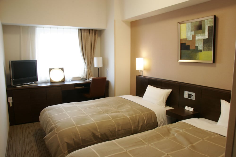 Hotel Route Inn Chitose Ekimae 6/31