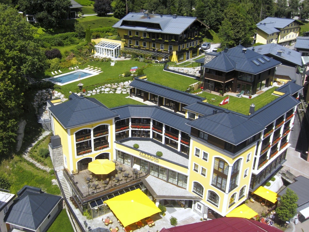 HOTEL SAALBACHER HOF 2/73