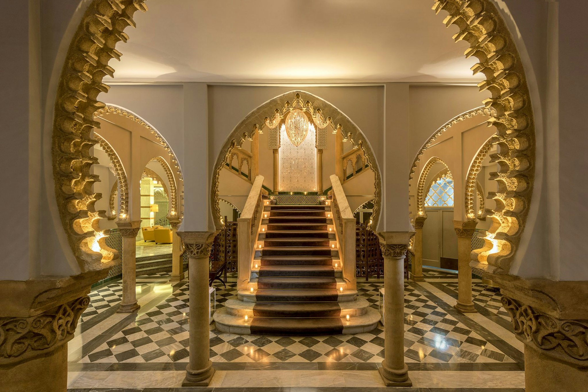 La Tour Hassan Palace 28/79