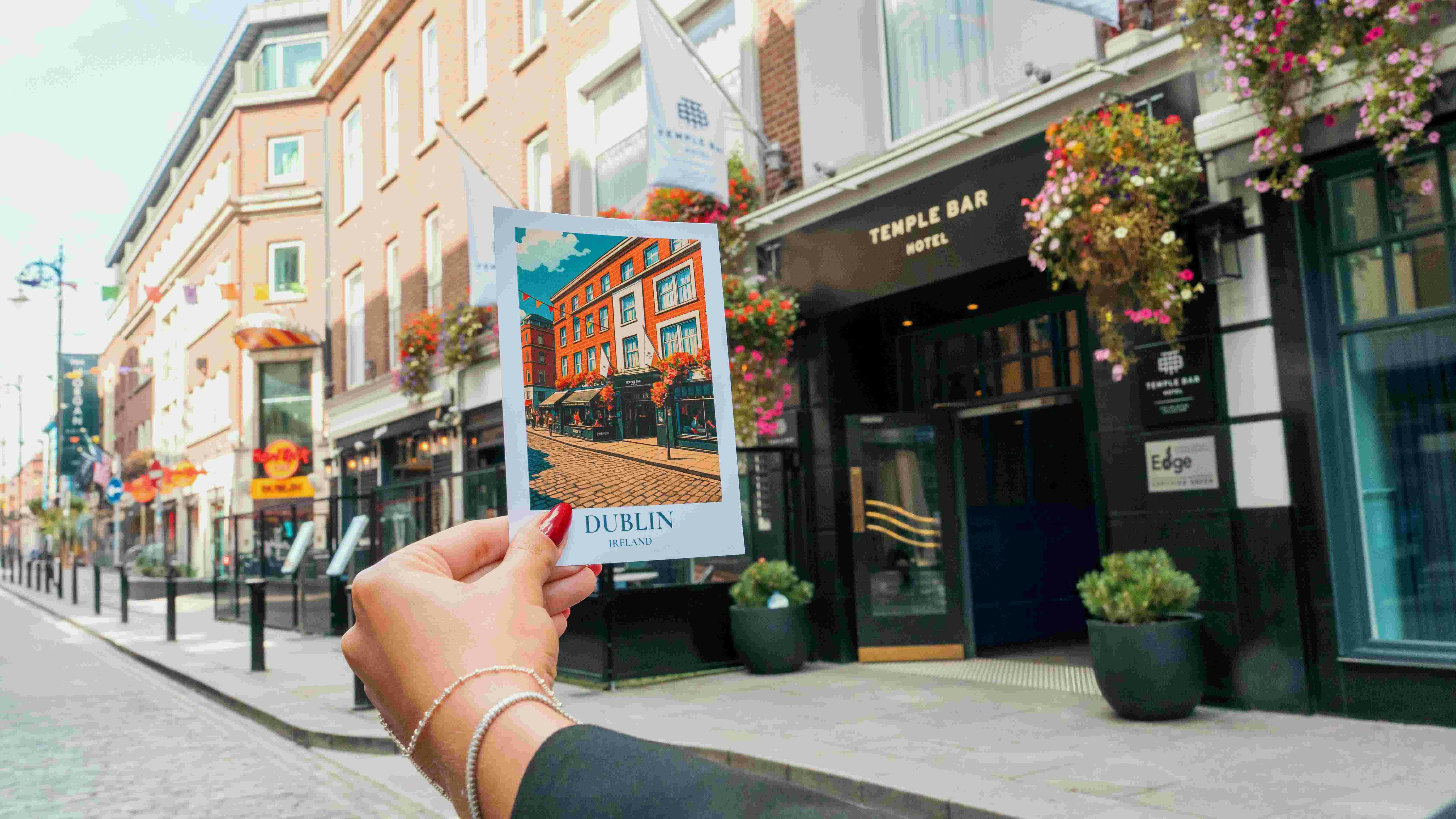 Temple Bar Hotel Dublin by The Unlimited Collection 60/60