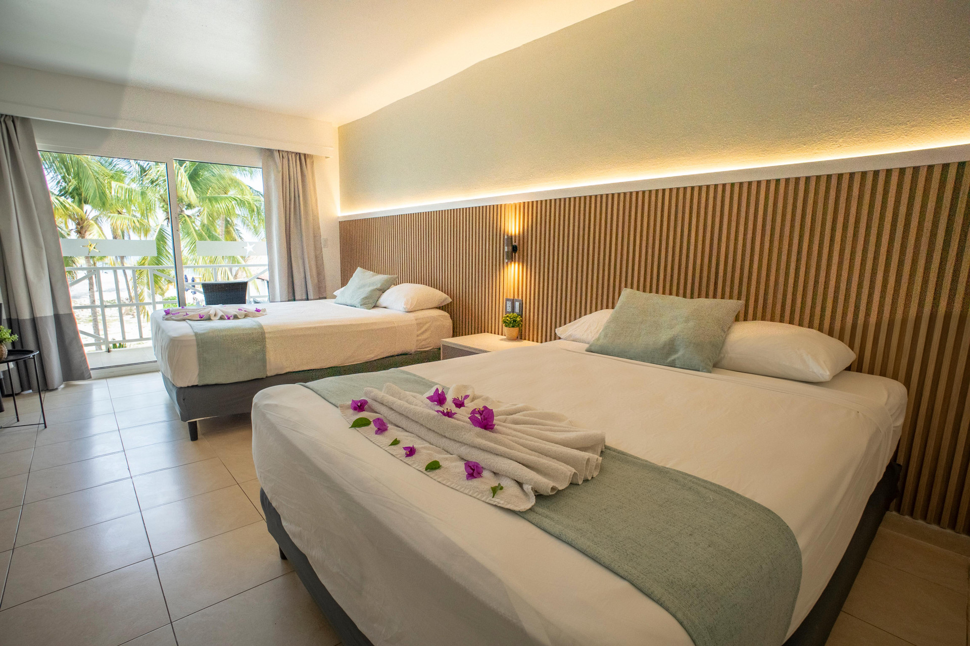 غرفة قياسية بإطلالة على البحر، Playa Blanca Beach Resort - All Inclusive 4/5