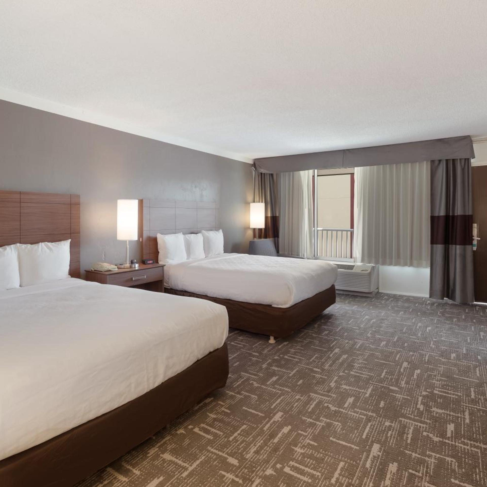 Exterior, 2 Queen Beds