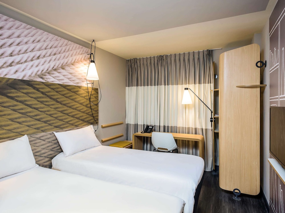 Ibis Paris Place D'italie 13Th 10/49