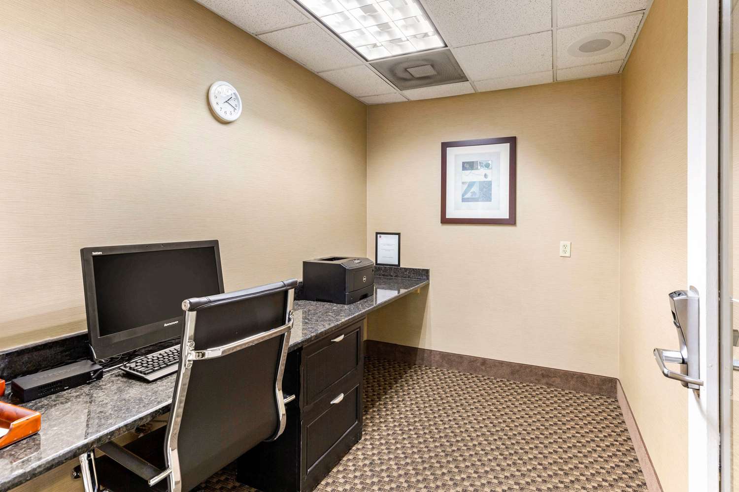 Comfort Suites Elkridge Columbia Gateway 6/8