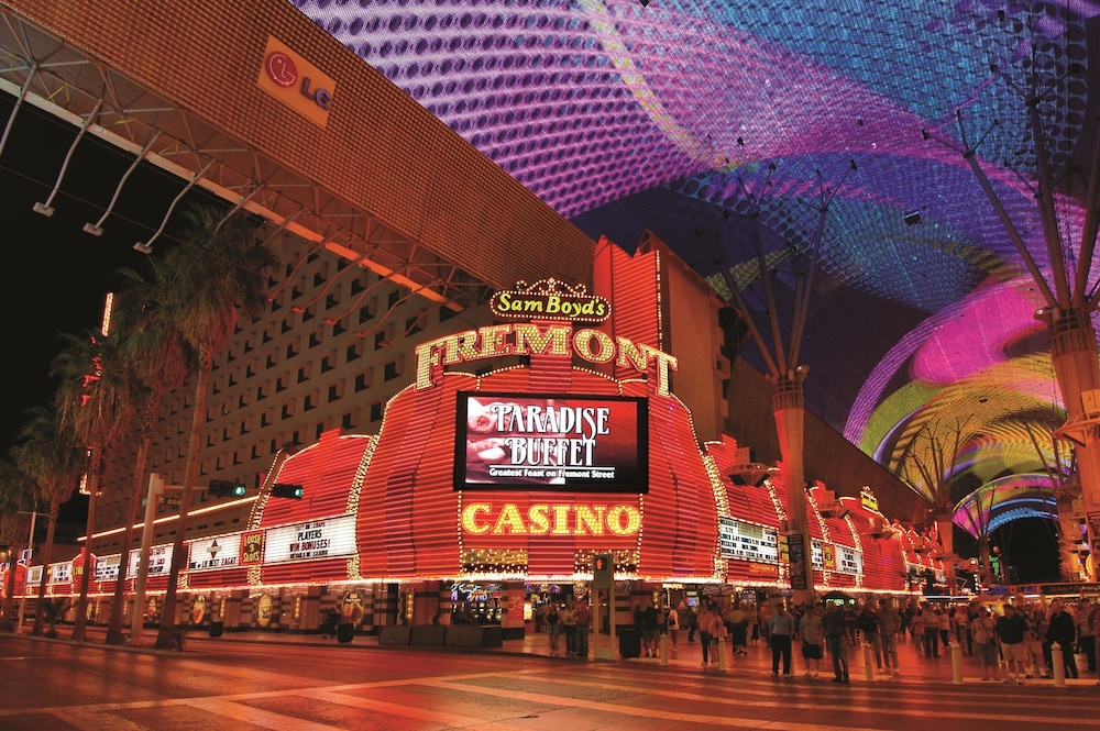 Fremont Hotel And Casino 40/44