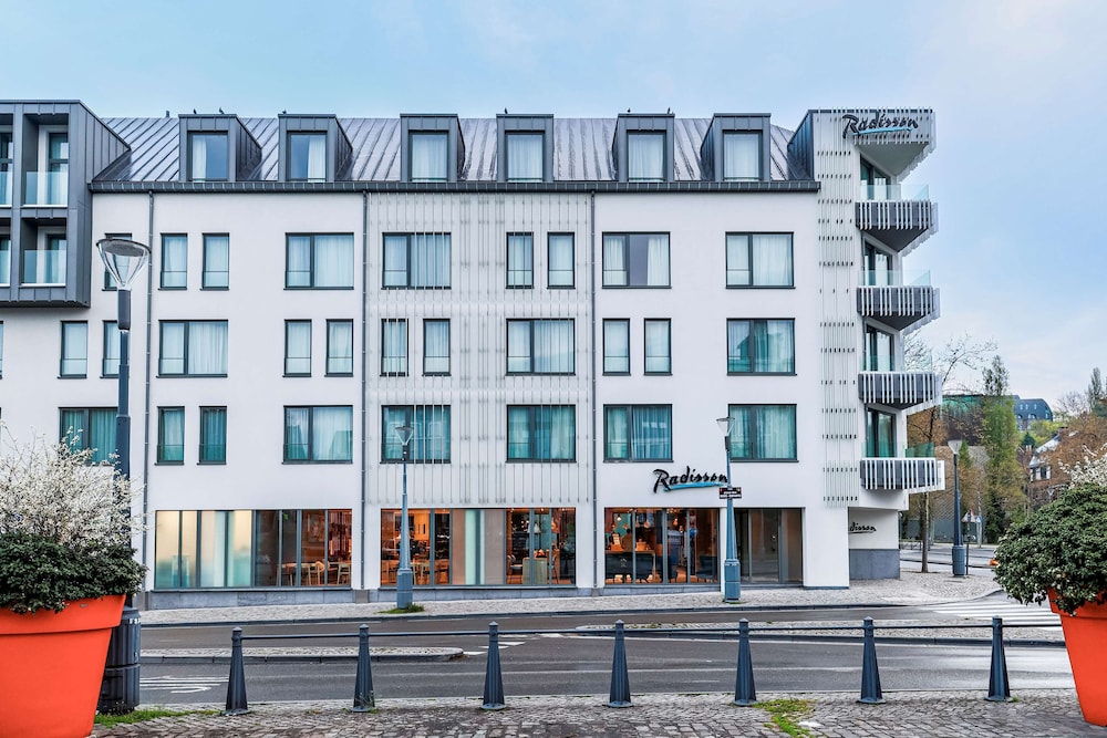 Radisson Hotel Liege City Centre 3/42