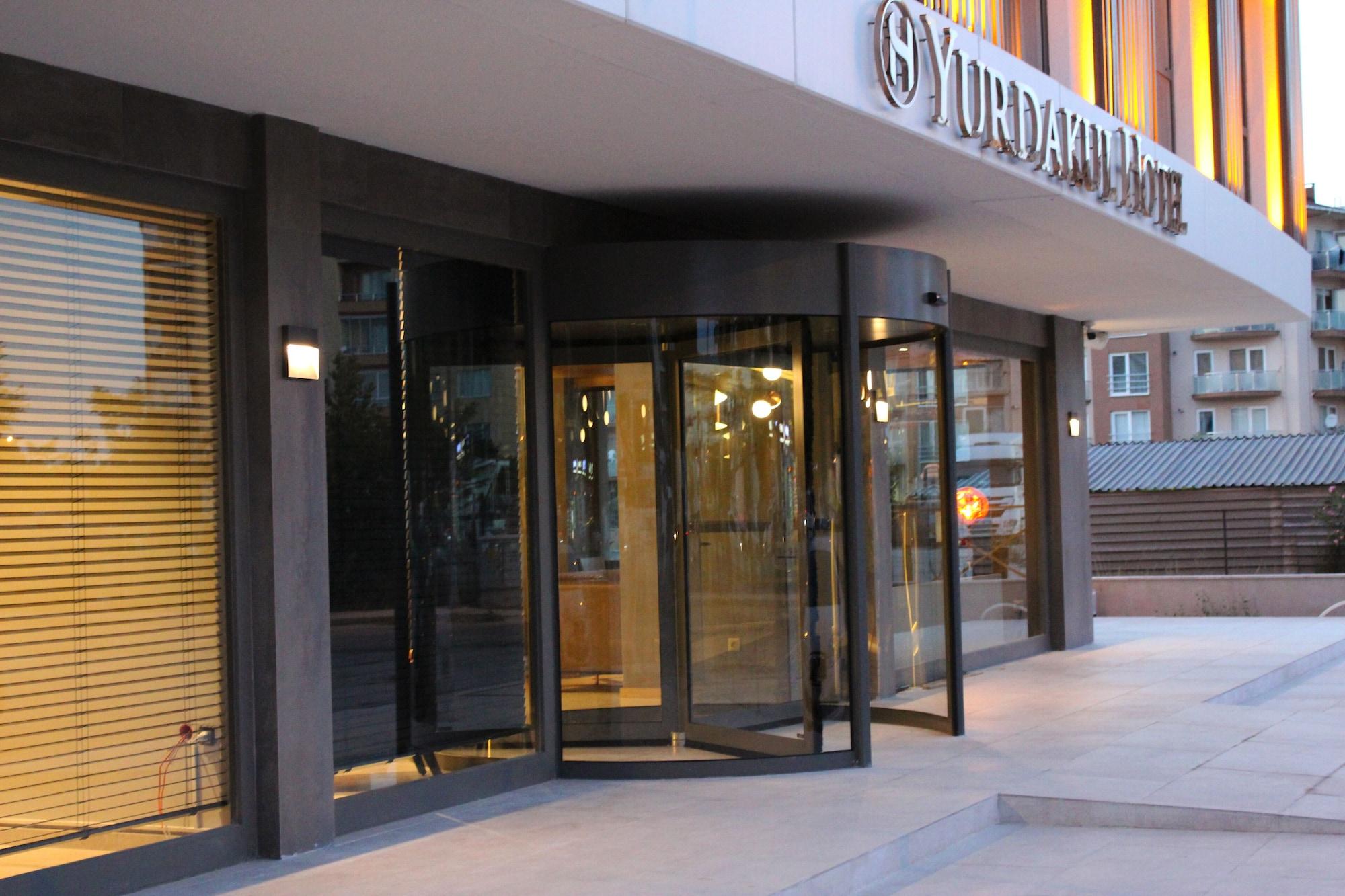 Yurdakul Hotel 6/46