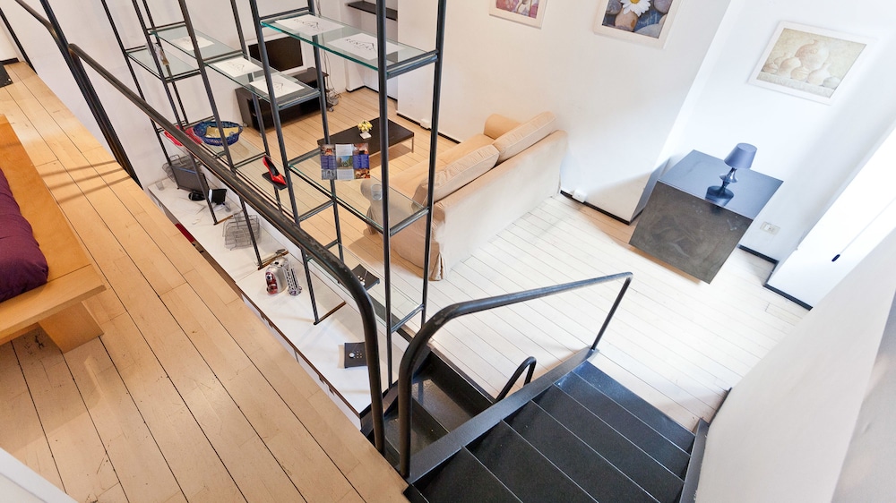Rental In Rome Riari Loft 写真5