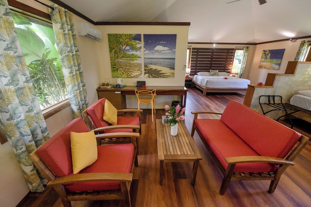 Beqa Lagoon Resort 40/70