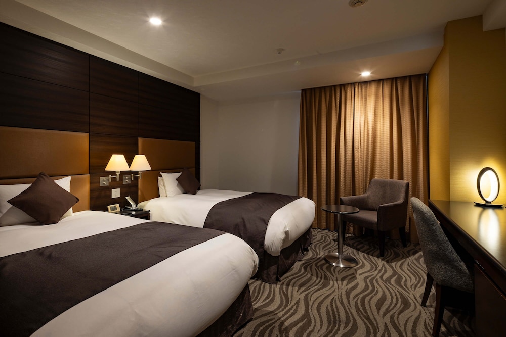 HOTEL METROPOLITAN TAKASAKI 17/54