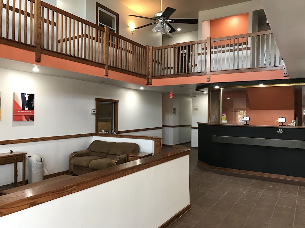 Motel6 Front Royal, VA 6/53