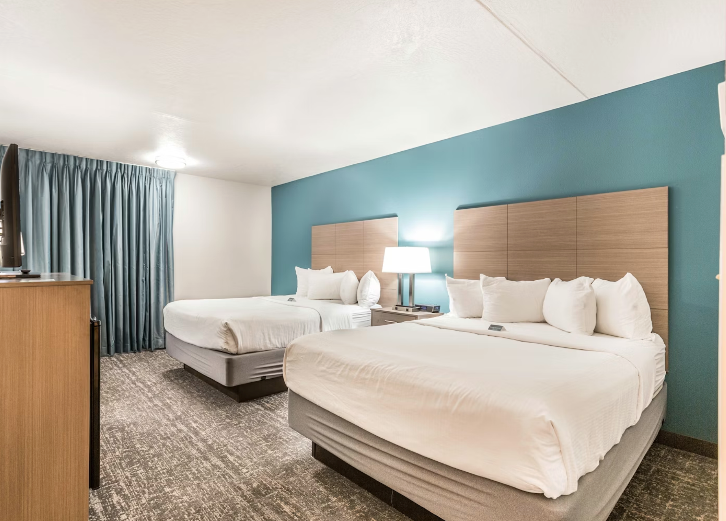 Room, 2 Queen Beds