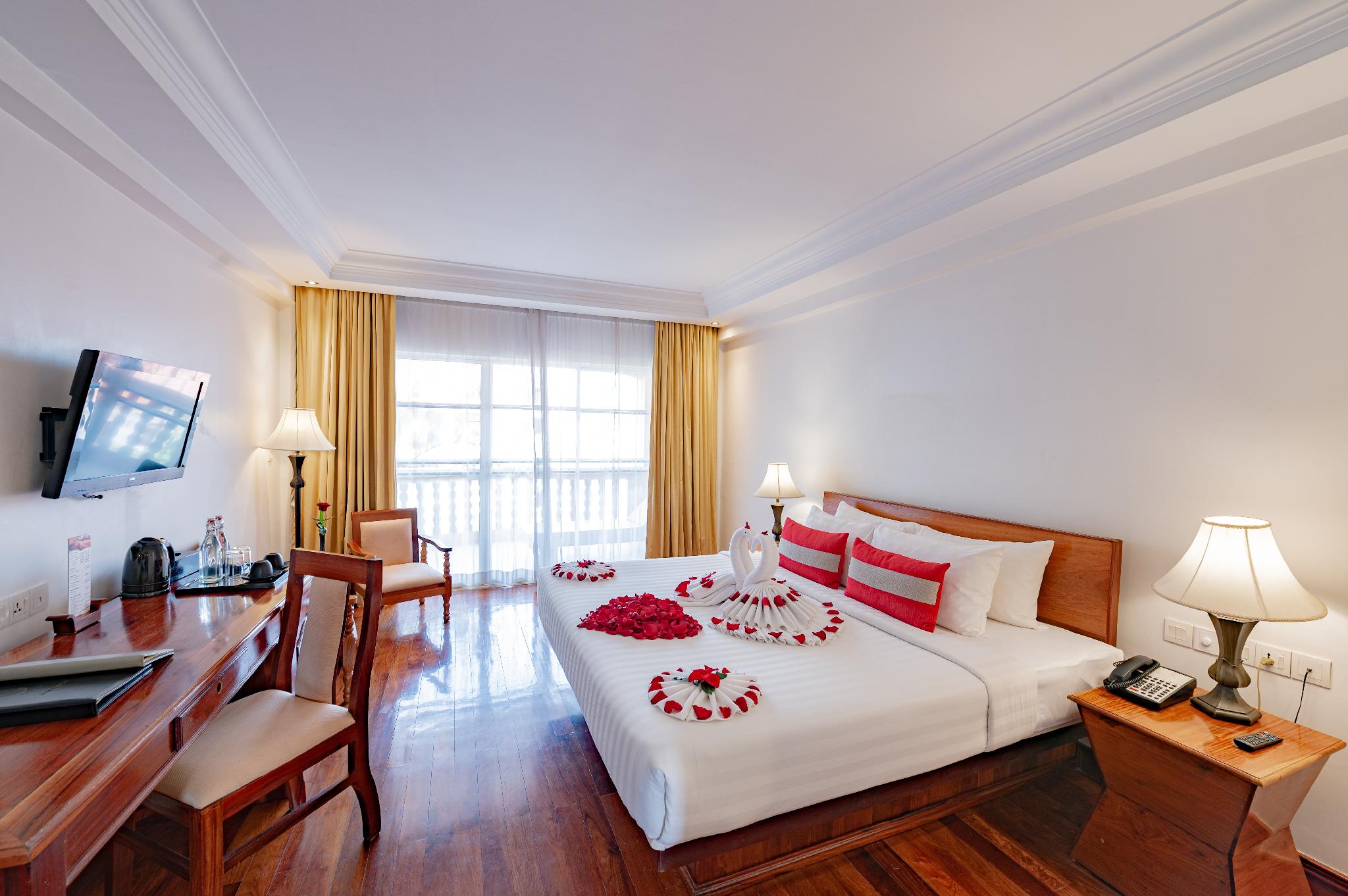غرفة بريميوم ديلوكس، Hotel Somadevi Angkor Premium 2/2