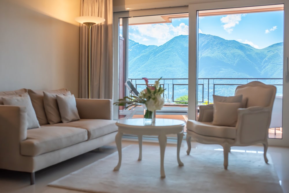 Villa Orselina Small Luxury Hotels 18/50