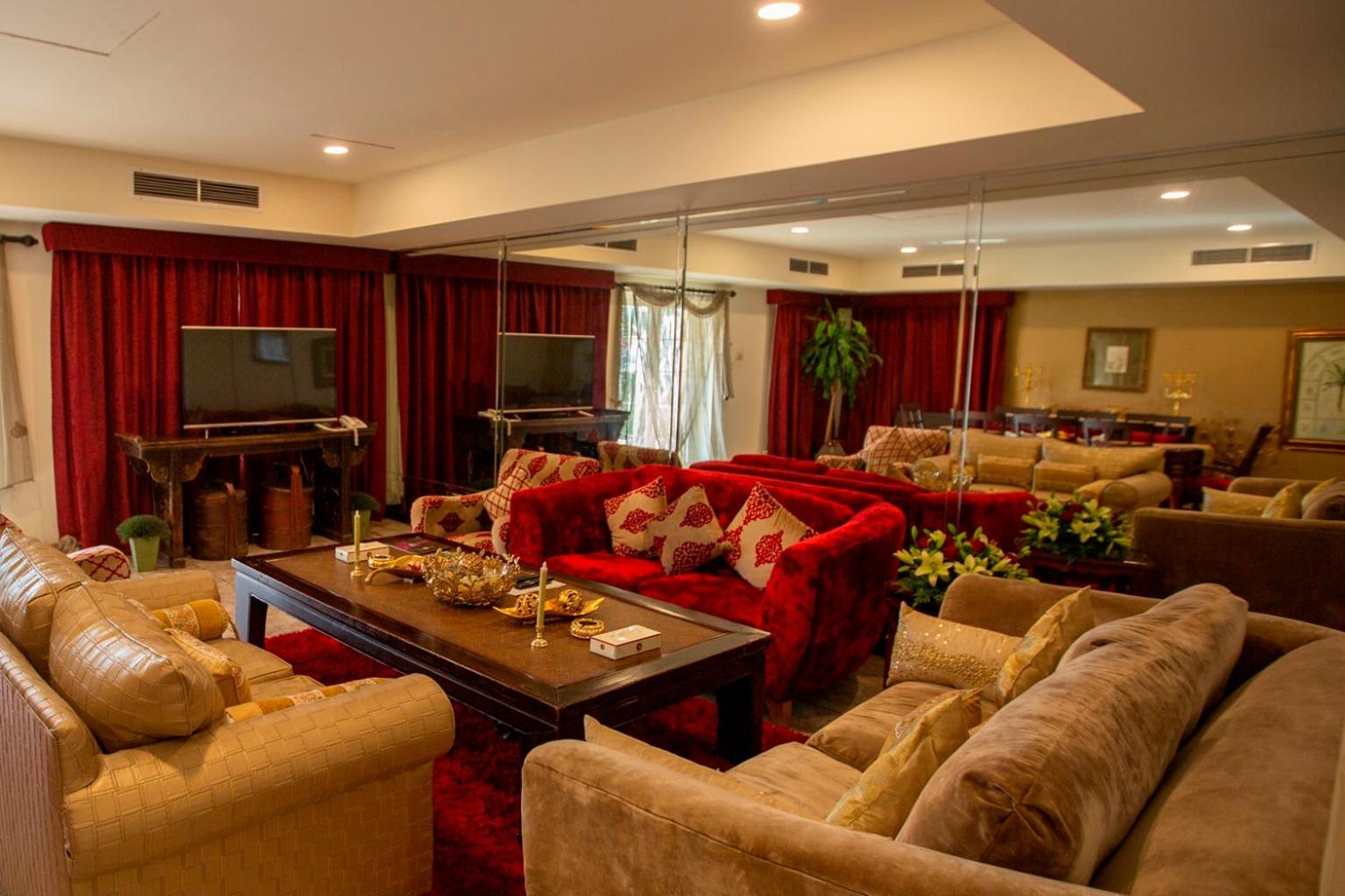 منتجع وسبا صن سيت بيتش مارينا(Sunset Beach Resort Marina & Spa) 223/243