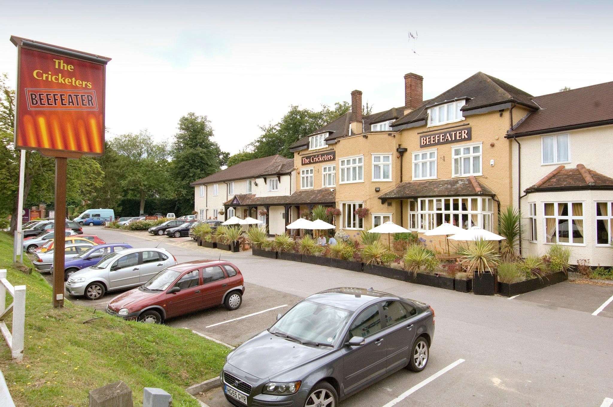 Premier Inn Bagshot 15/18
