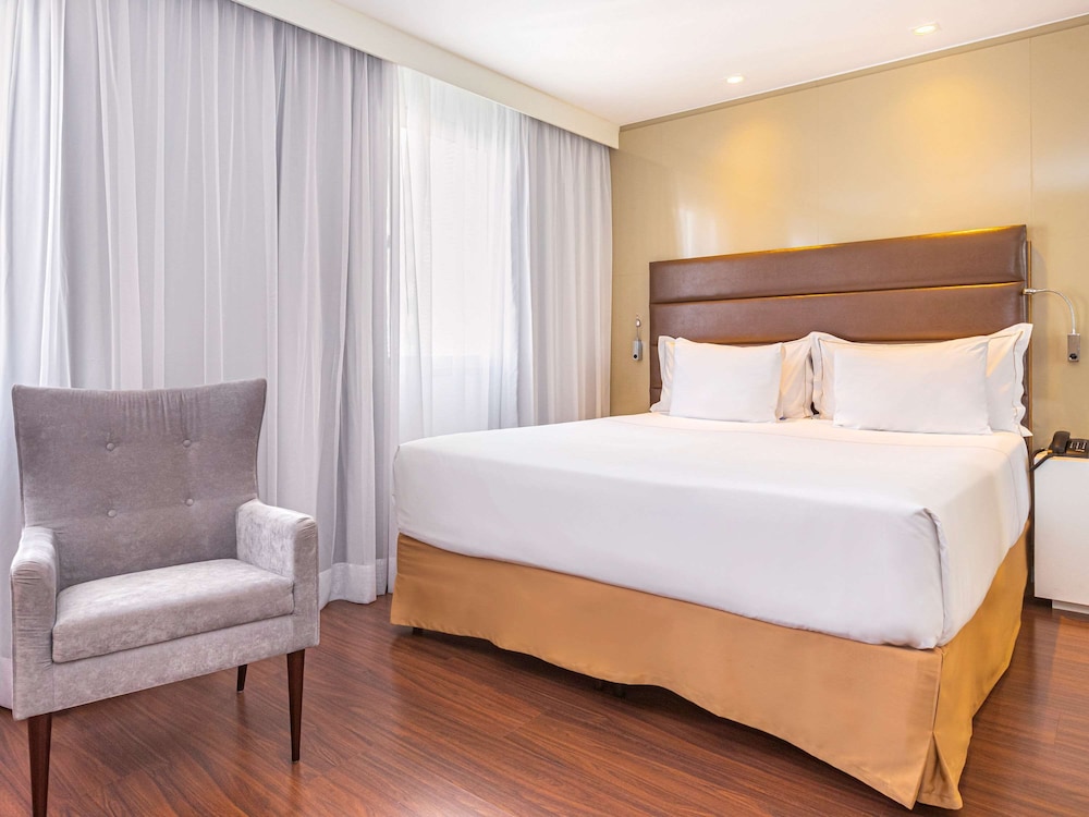 Mercure Sao Paulo Vila Olimpia 11/71