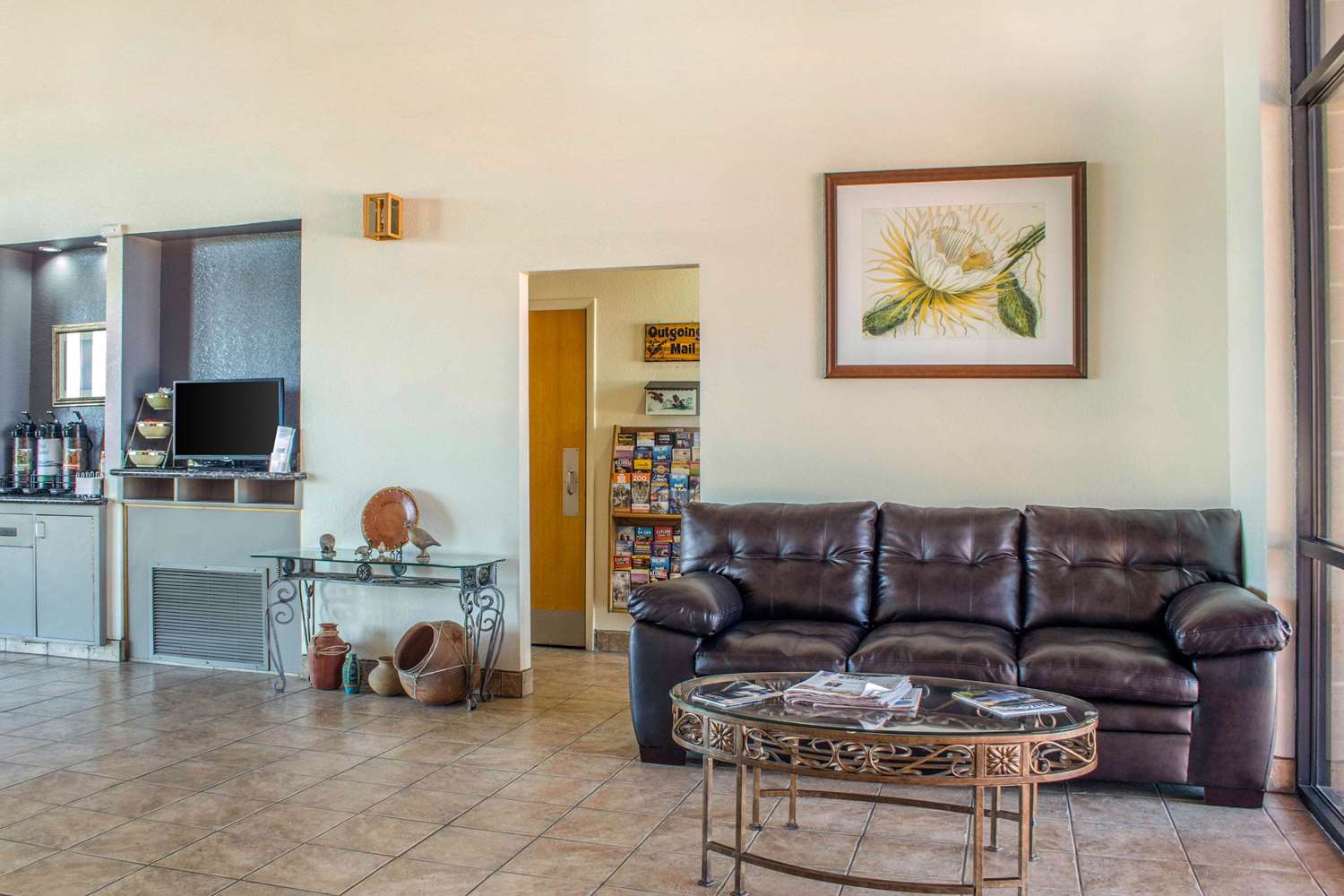 Quality Inn Benson I-10 Exit 304 33/49