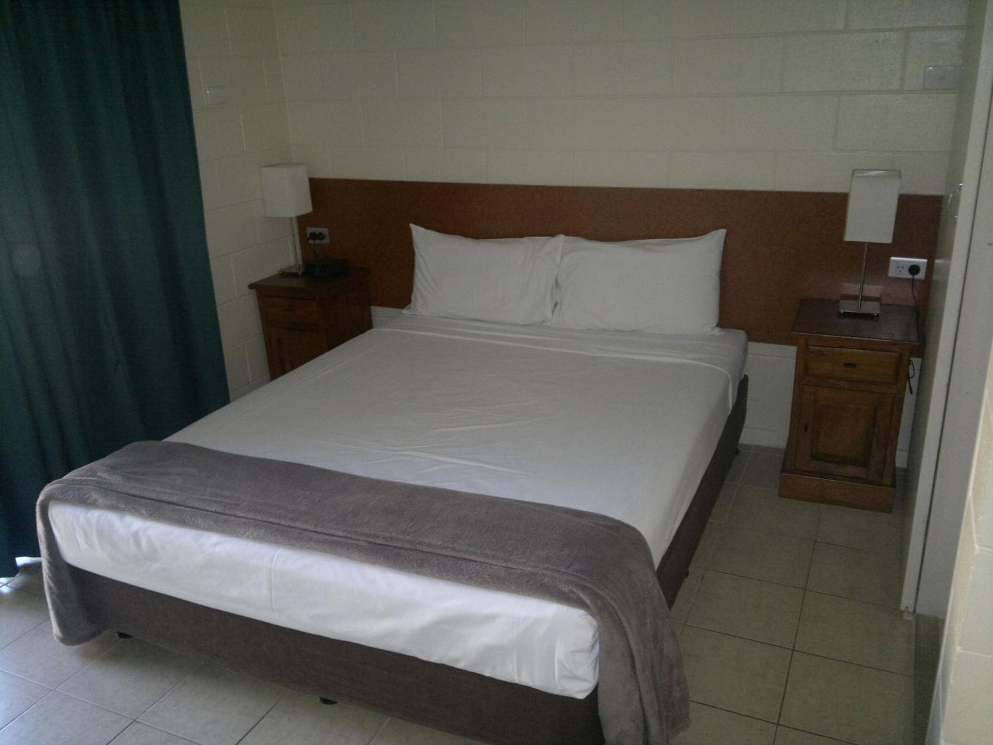 Economy, Double Bed