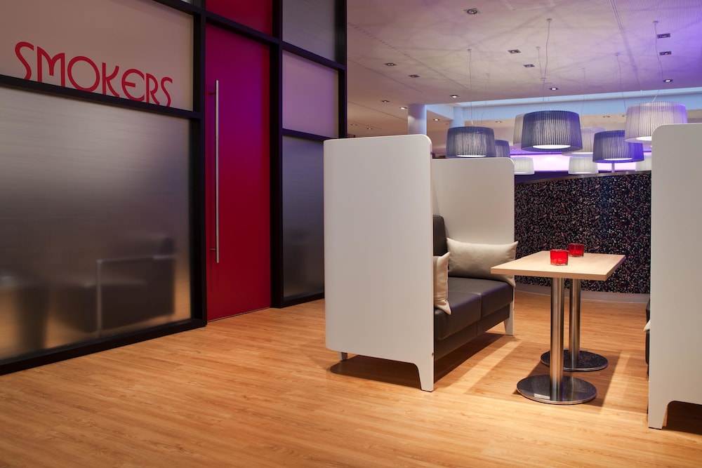 InterCity Hotel Berlin Hauptbahnhof 17/35