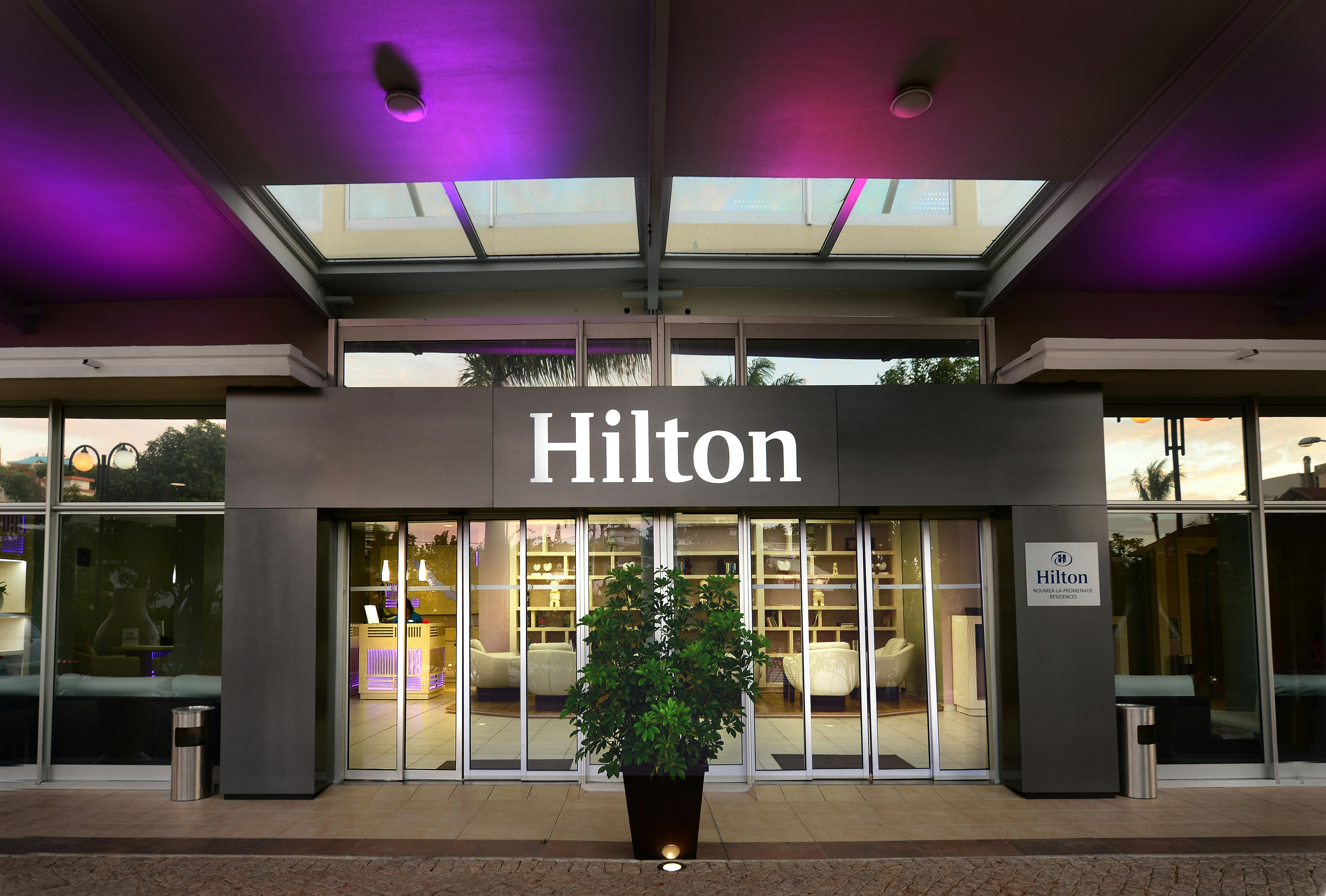 Hilton Noumea La Promenade Residences 2/65
