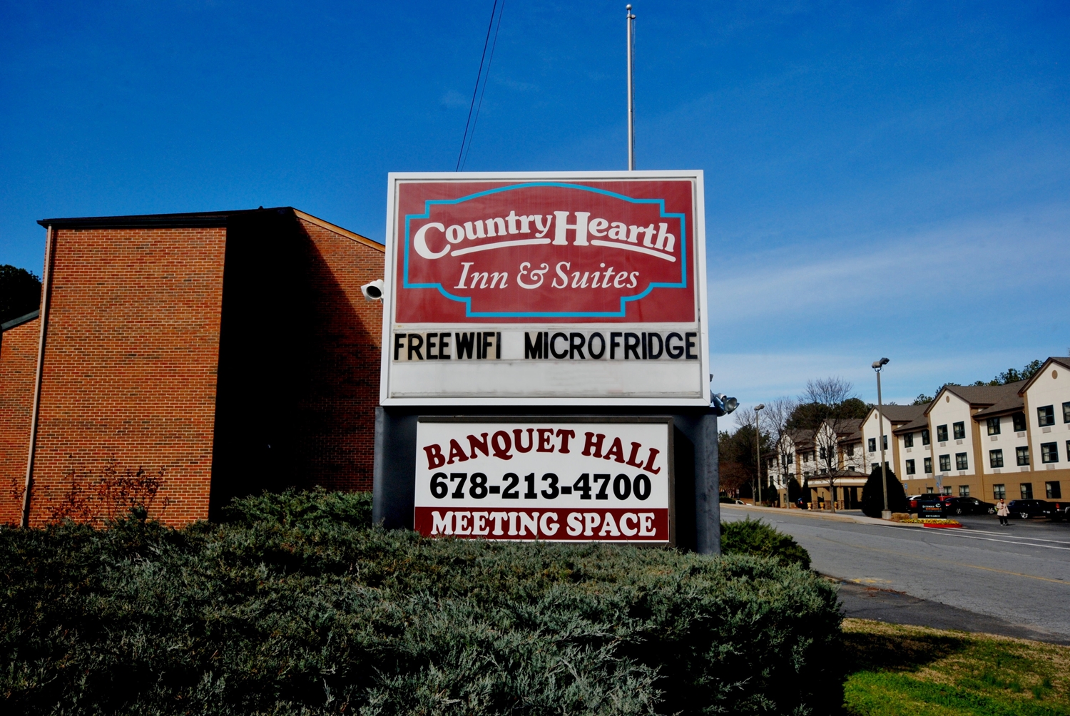Country Hearth Inn & Suites Marietta 2/43