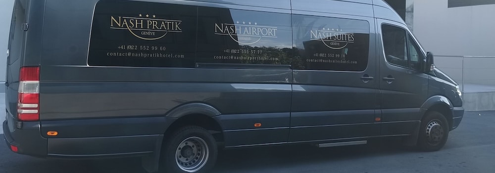 Nash Suites Hotel 24/38