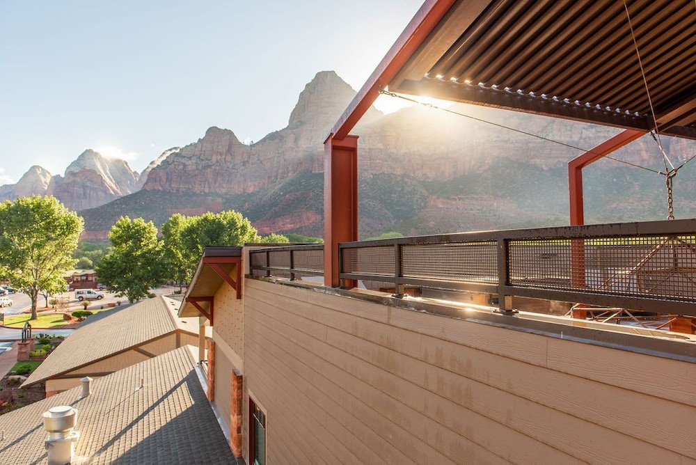 Cable Mountain Lodge 21/50