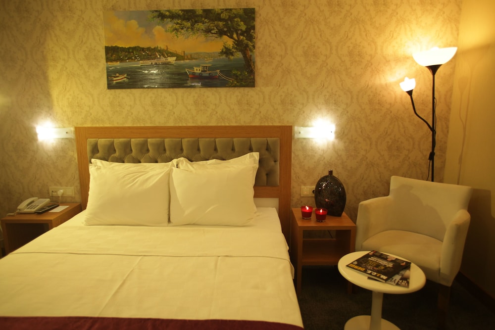 HELIKON BUSINESS HOTEL 19/35