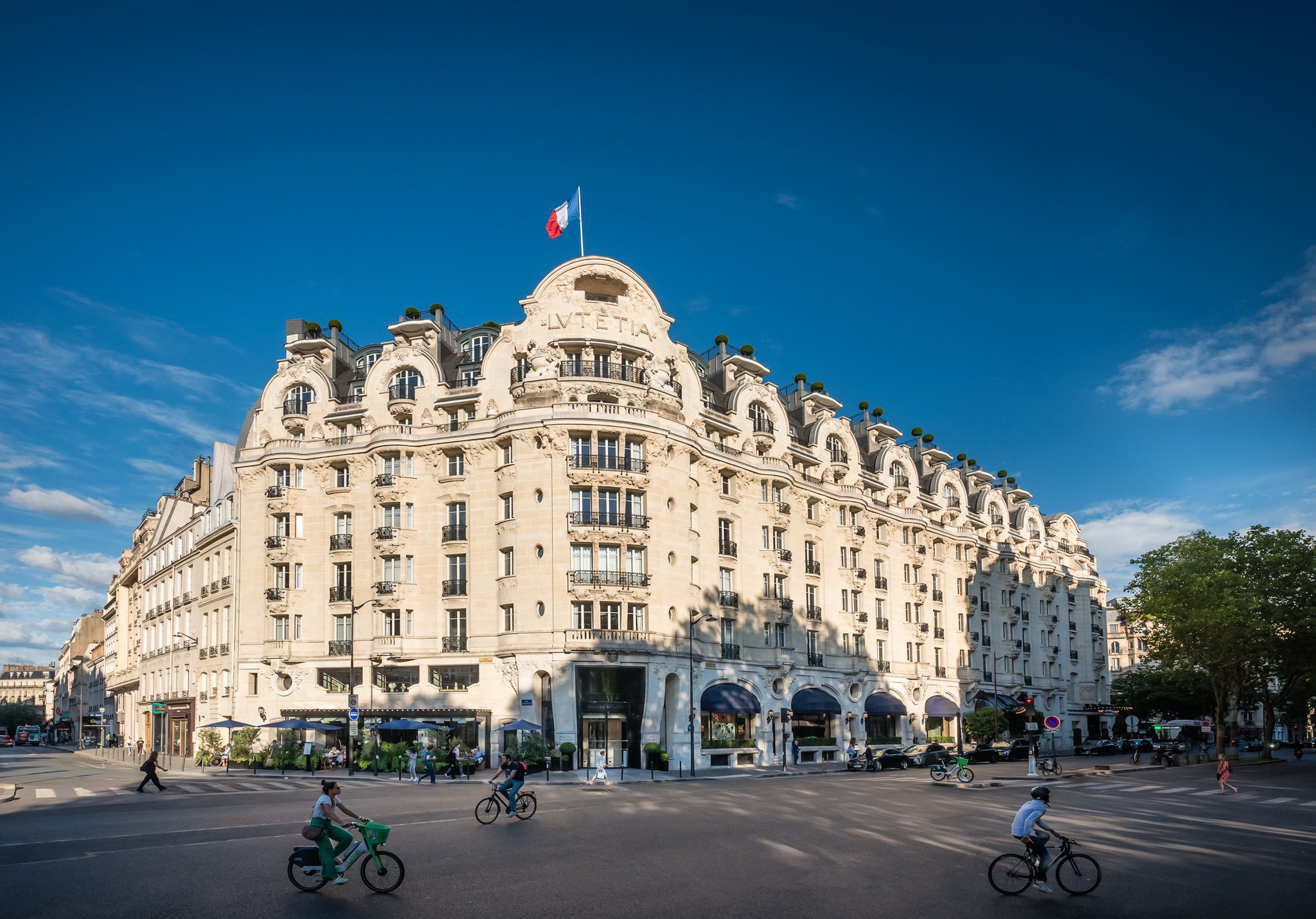 Mandarin Oriental Lutetia, Paris 42/47