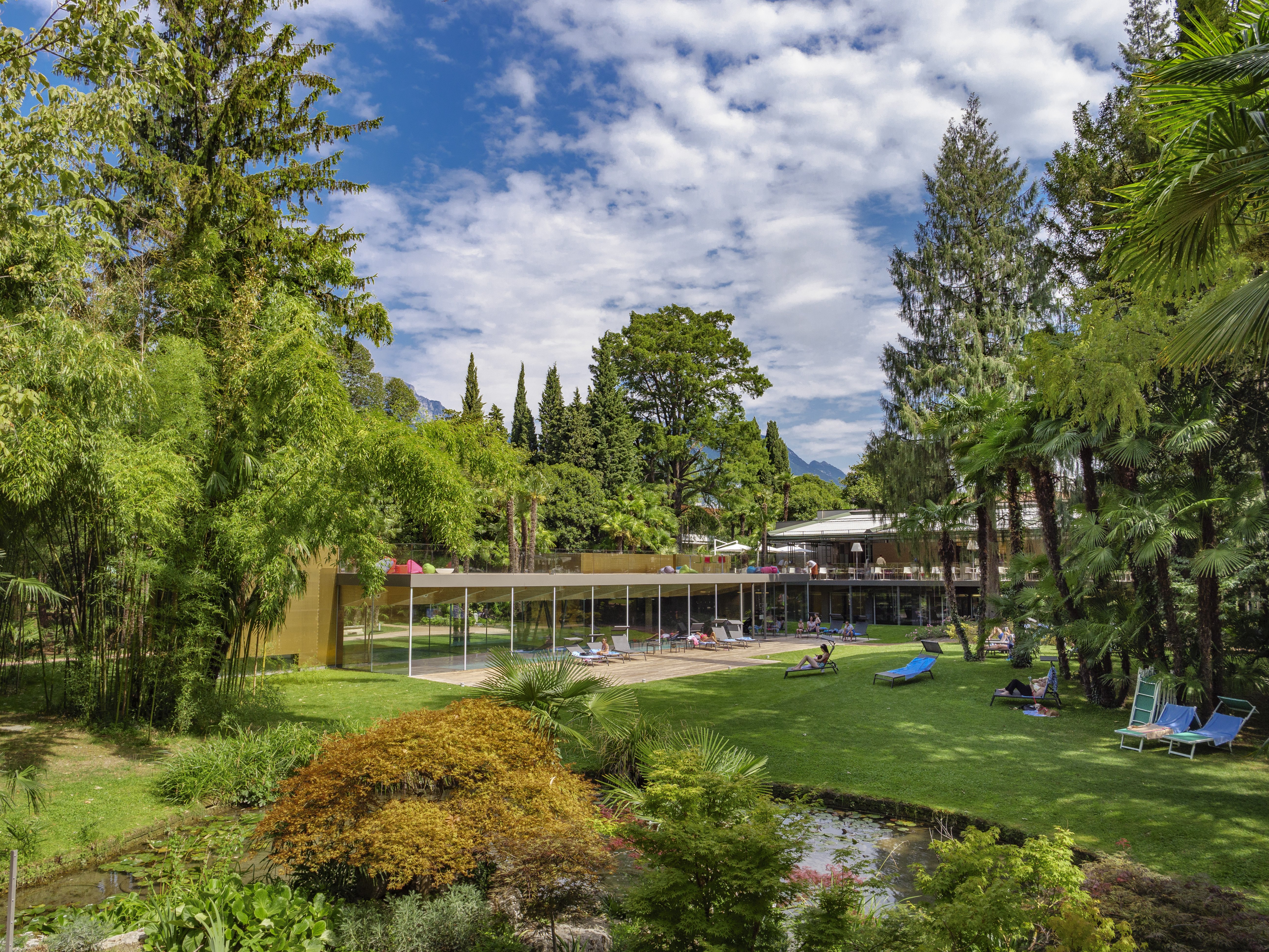 Du Lac et Du Parc Grand Resort 78/79
