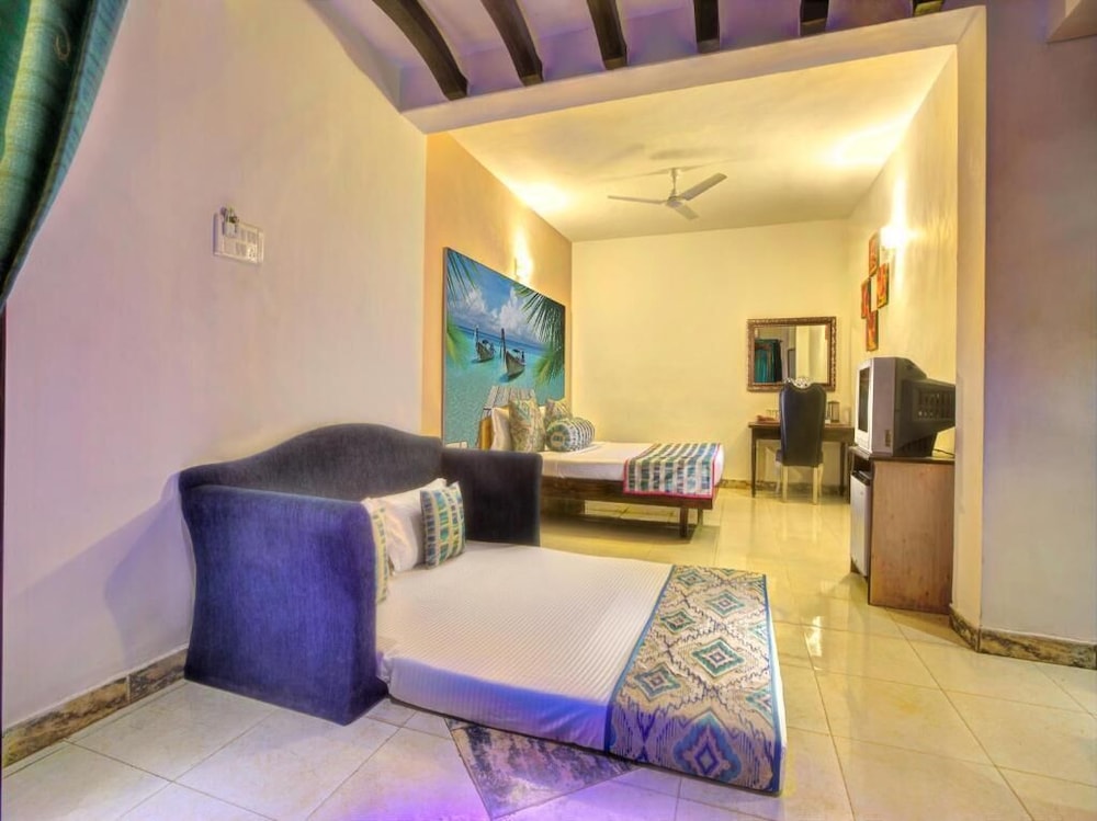 Estrela Do Mar Beach Resort - A Beach Property, Goa 22/67